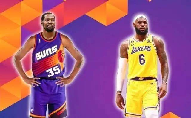 178直播体育-时隔5年詹杜将再度交手 KD或只打半场送詹皇赢球