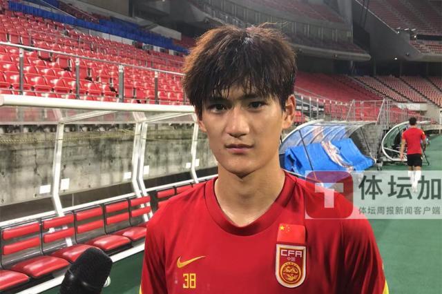 178直播-刘祝润：要在对抗方面比对方狠 做好自己不留遗憾