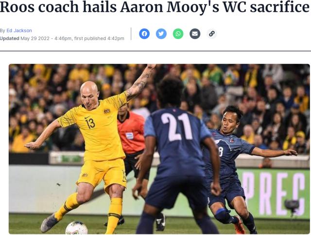 178体育直播在线观看免费-澳洲主帅：海港曾想强迫穆伊归队 被球员拒绝