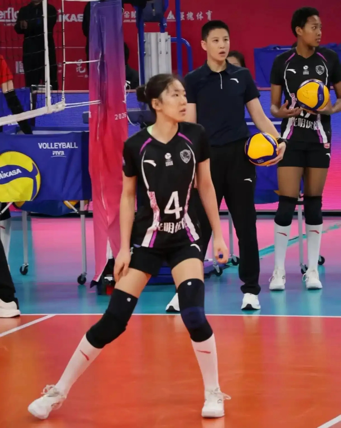 上海青年女排3:0横扫河北女排！唯一青年军闯进八强，张磊太牛了|沪青|河北队|自由人|小将|主攻_新浪新闻