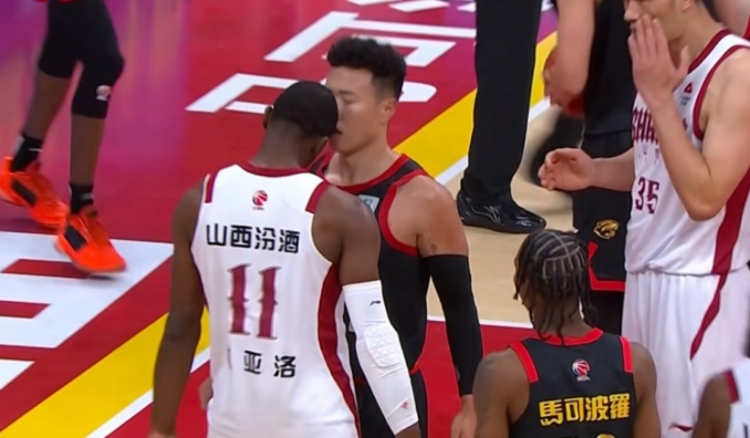 178直播-主帅被驱逐+2分钟7T!山西遭深圳终结3连胜 贺希宁23分