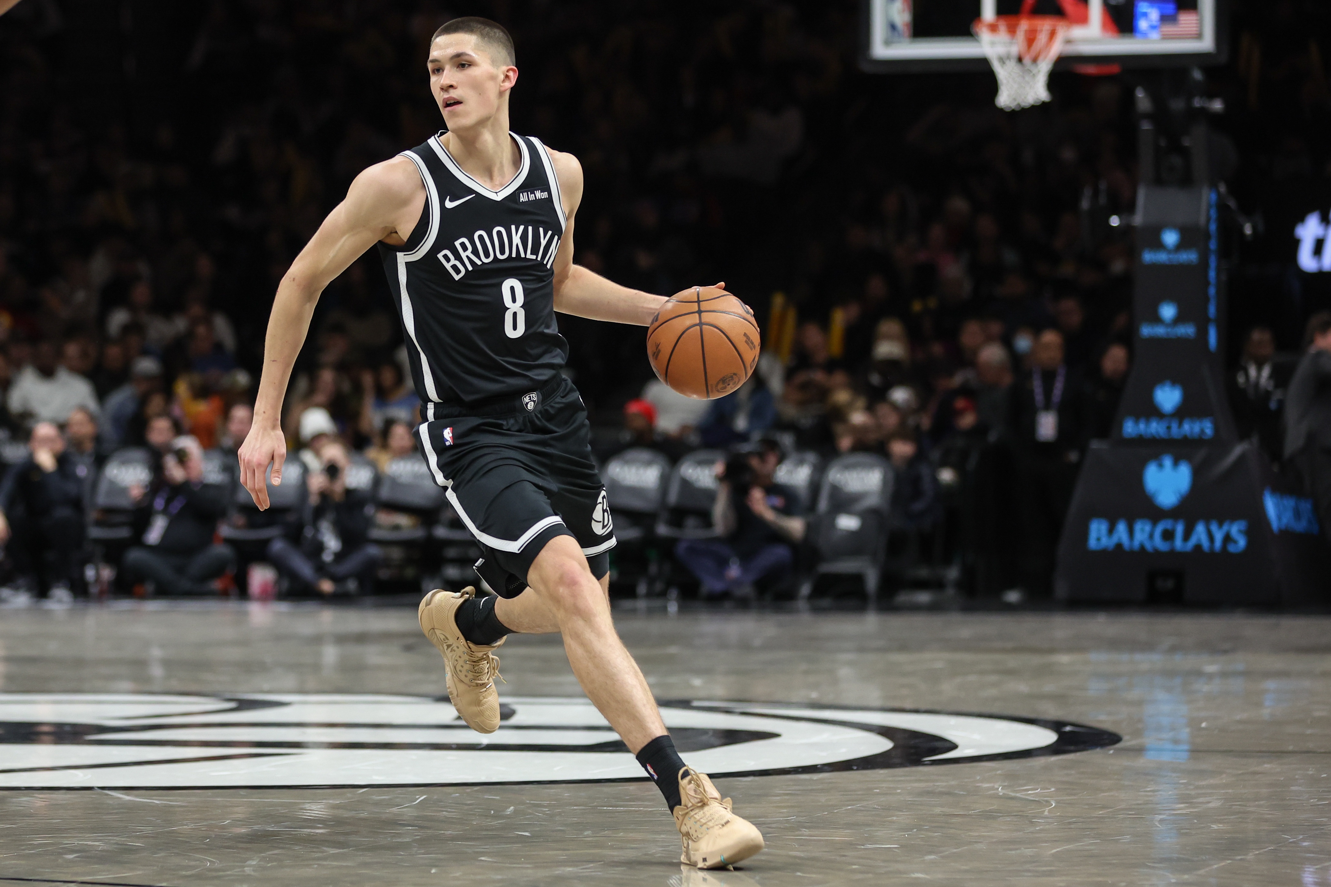 178体育直播在线观看免费-就俩新秀得分上双!篮网全场仅拿89分 杰明&沃尔夫唯二上双