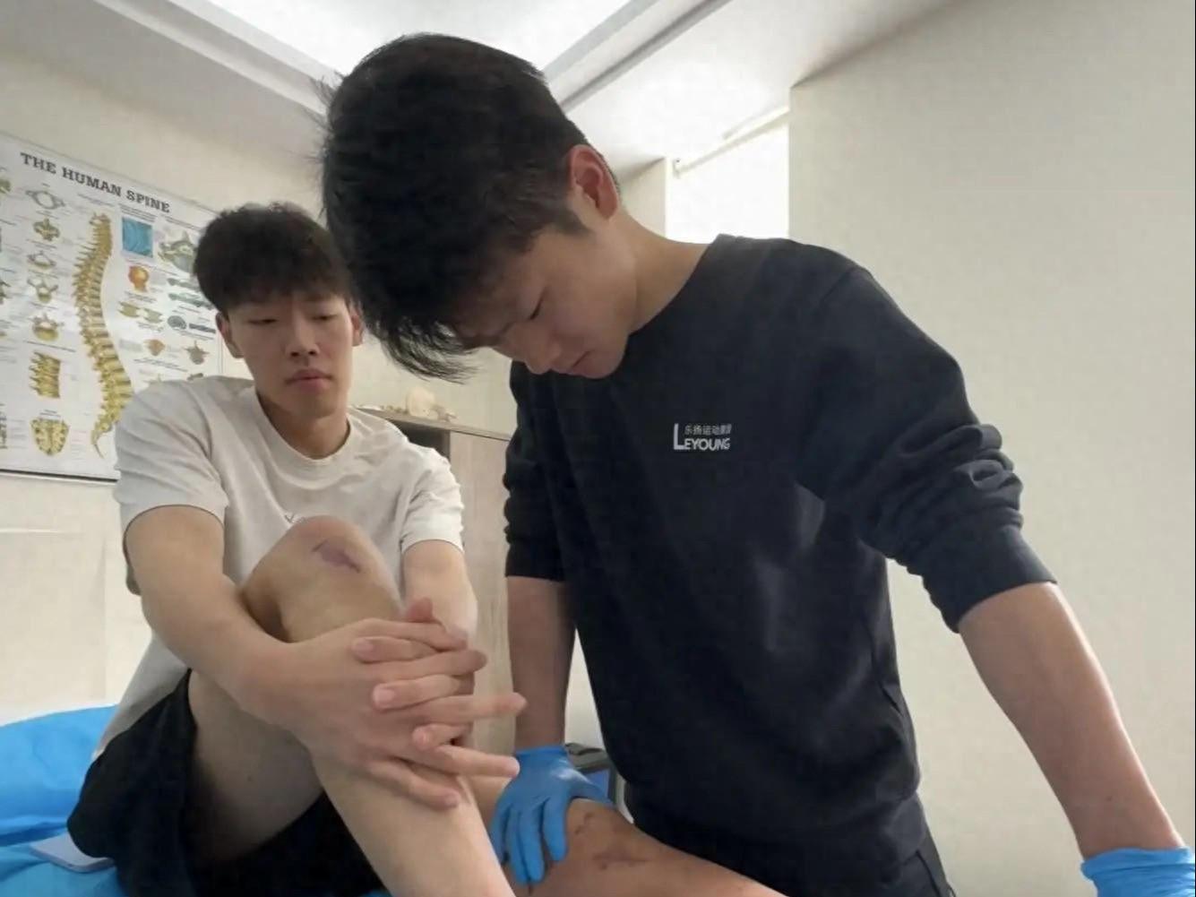 178体育直播-广东3消息！张昊赛季报销，朱芳雨内线引援告吹，徐杰最新伤情