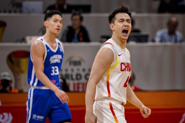 178体育直播-中国男篮出线形势出炉！再赢1场就能晋级，郭士强连续2场逆风翻盘