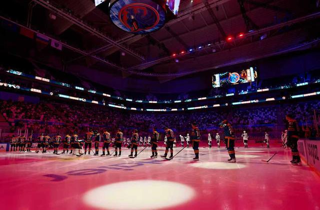 178体育直播-时隔2234天KHL重返中国！上海龙主场首秀1-2惜败，福帅创三重历史